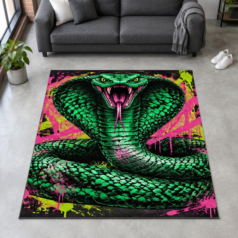 VENOM WAVE - Accent Rug