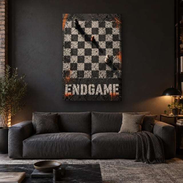 ENDGAME - Canvas