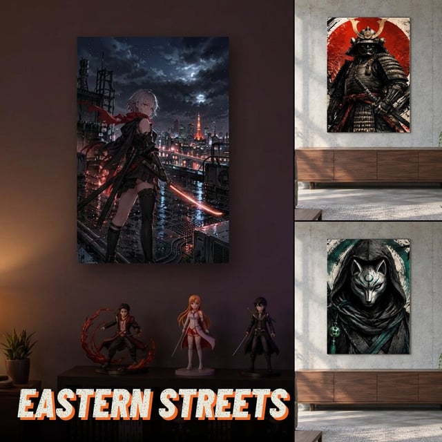 EASTERN STREETS