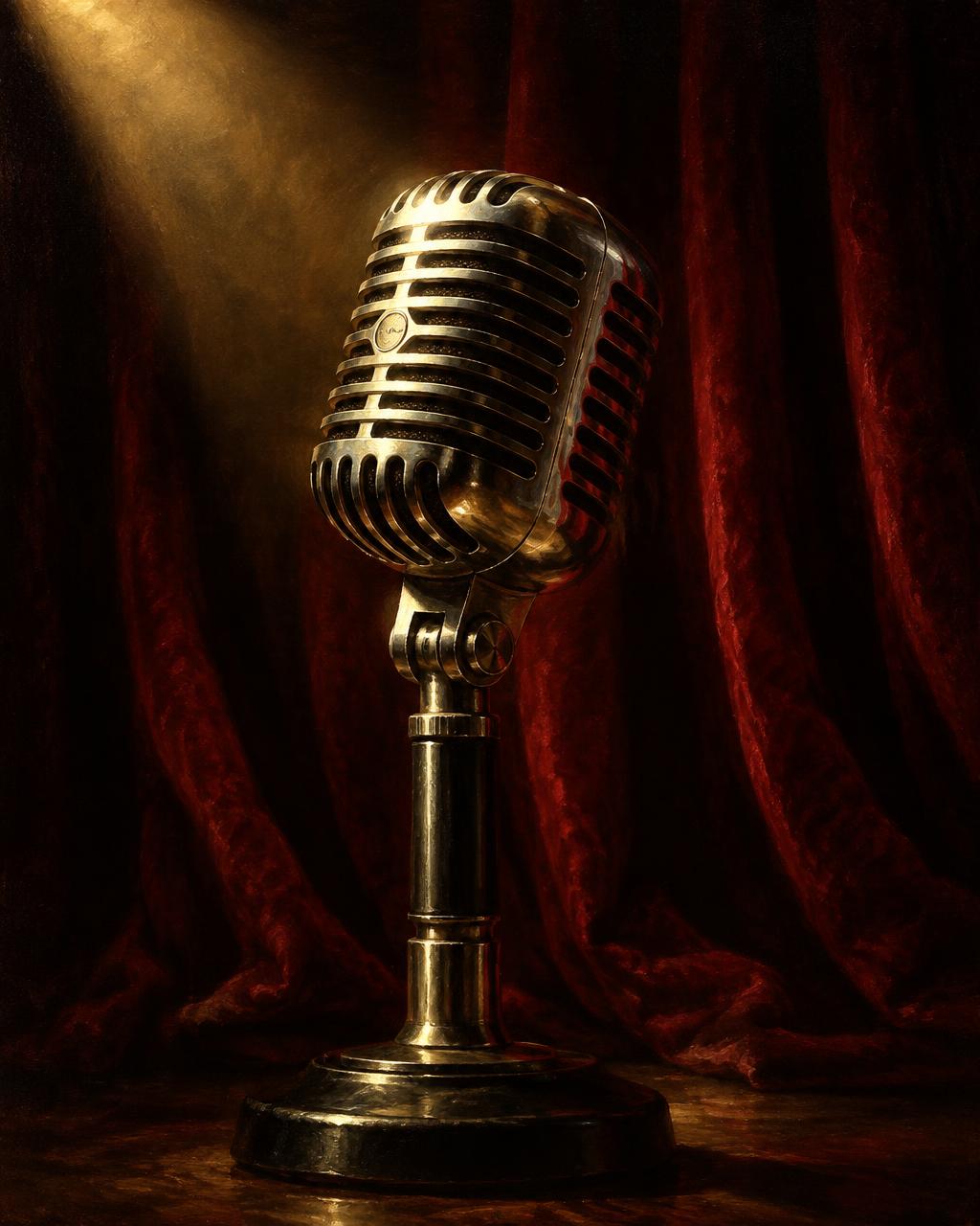VELVET MIC · Art Puzzle