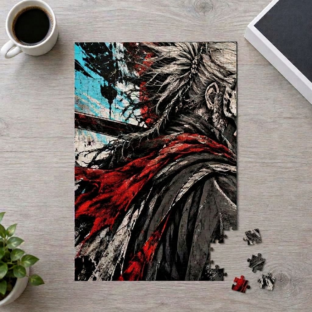 RONIN - Art Puzzle