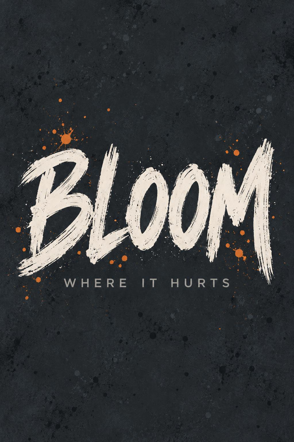 WHERE IT HURTS · Fleece Blanket