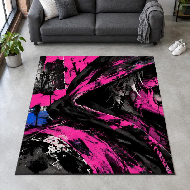 CHAOS - Accent Rug