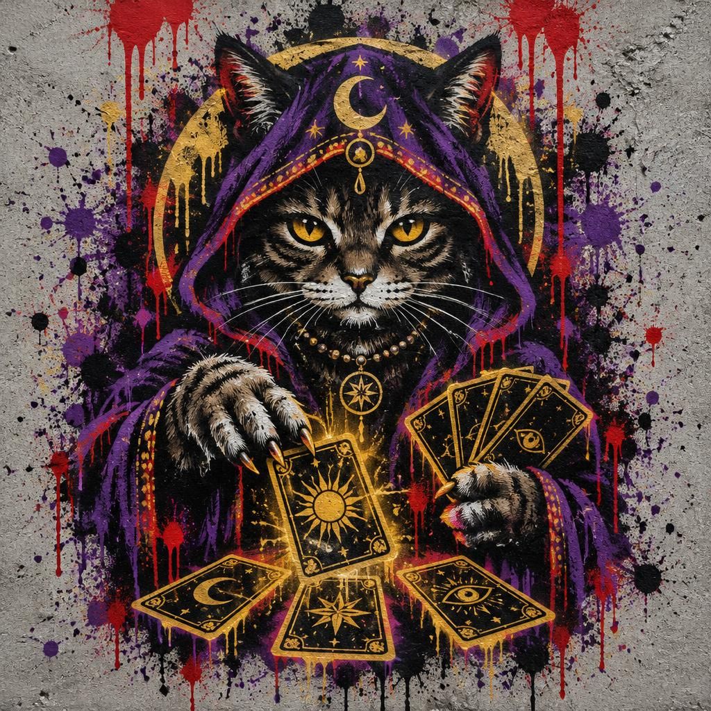 CARD CAT