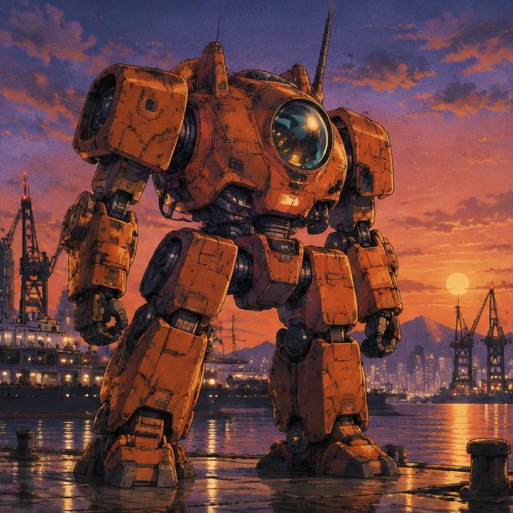 HARBOR WALKER