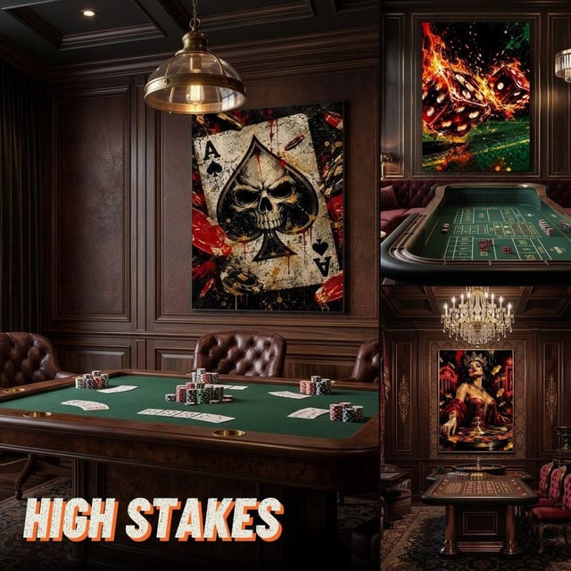 HIGH STAKES