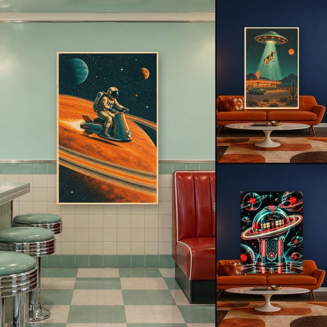 ORBIT DINER