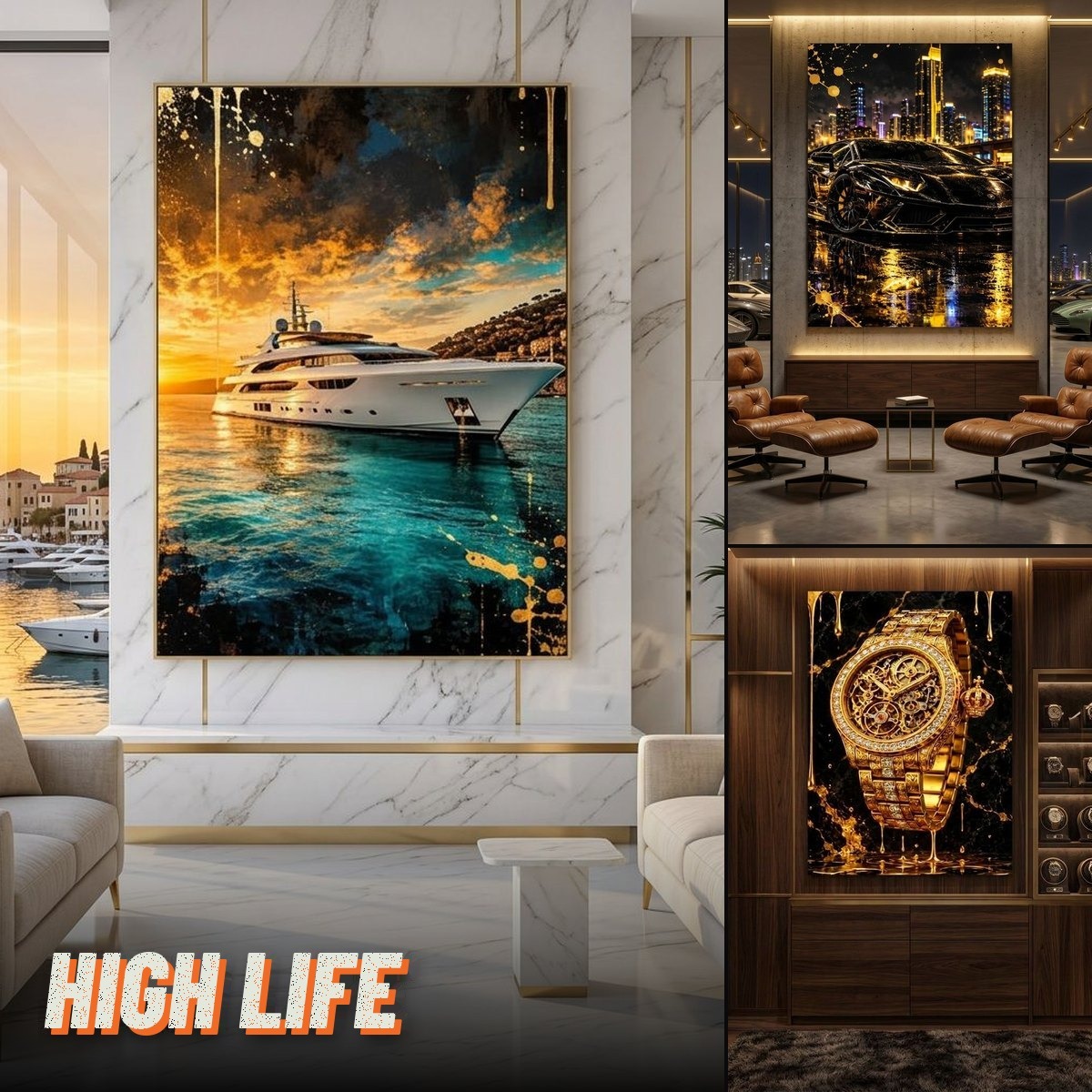 HIGH LIFE