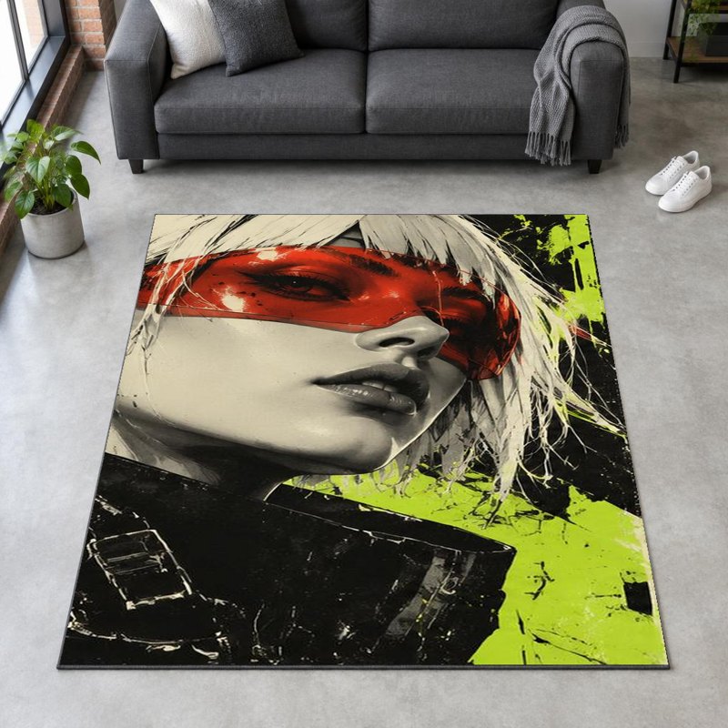 GHOST - Accent Rug