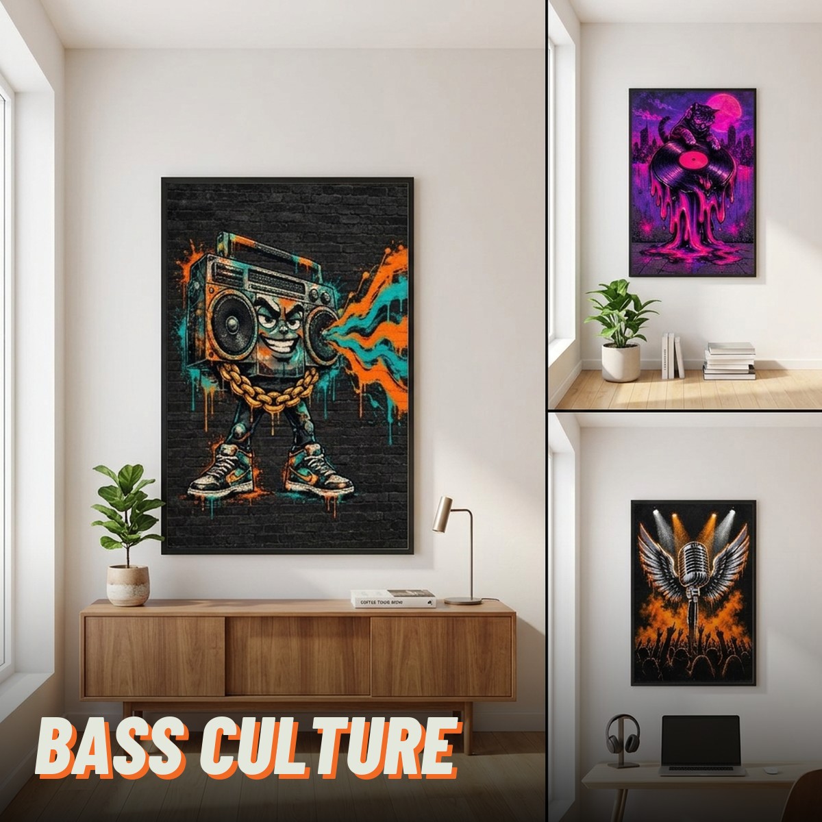 BASS CULTURE