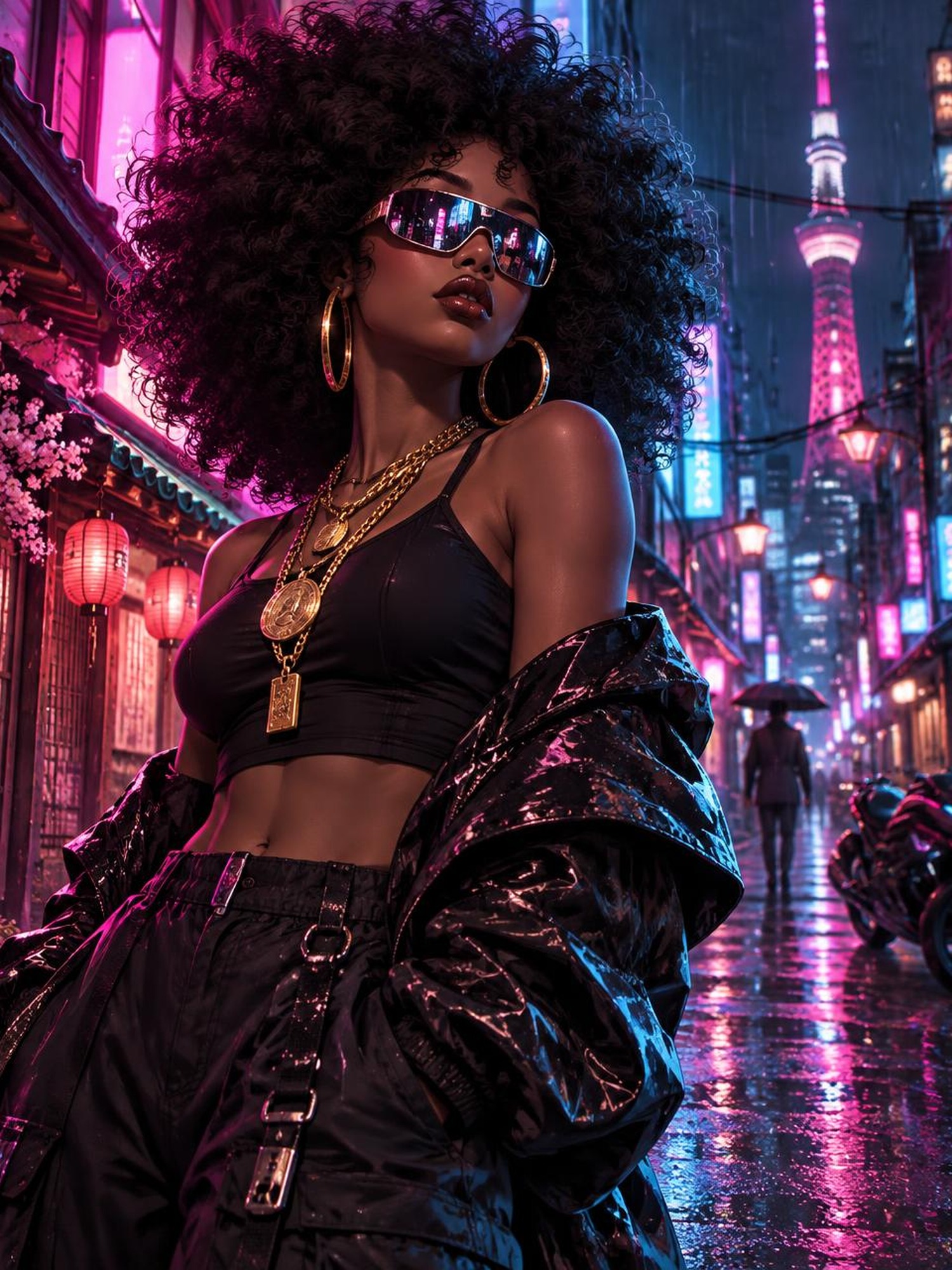 NEON ROYALTY