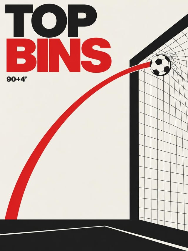 TOP BINS · Art Puzzle
