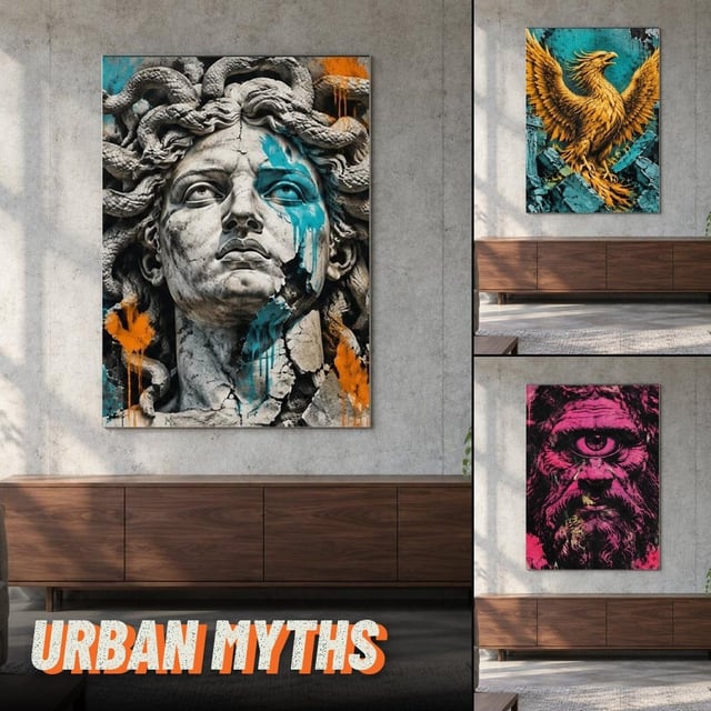 URBAN MYTHS