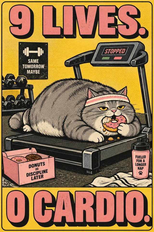 ZERO CARDIO · Art Puzzle