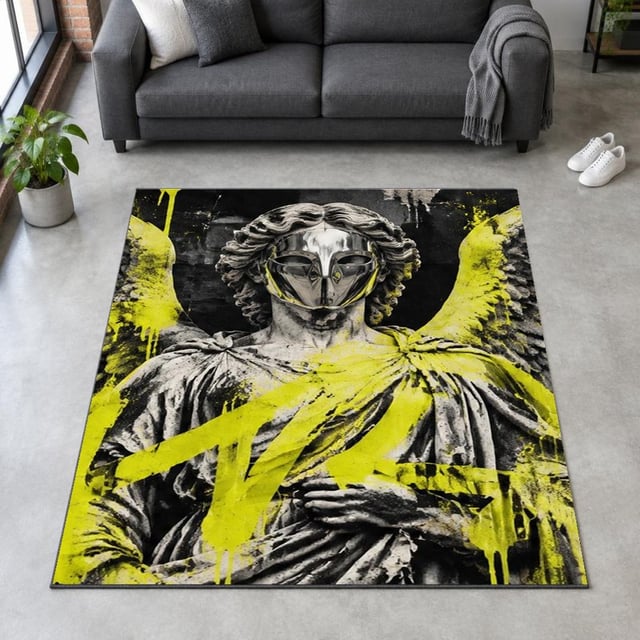 FALLEN ANGEL - Accent Rug
