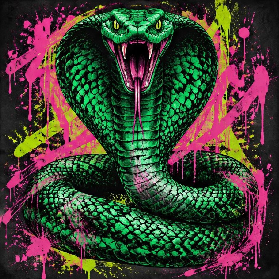 VENOM WAVE