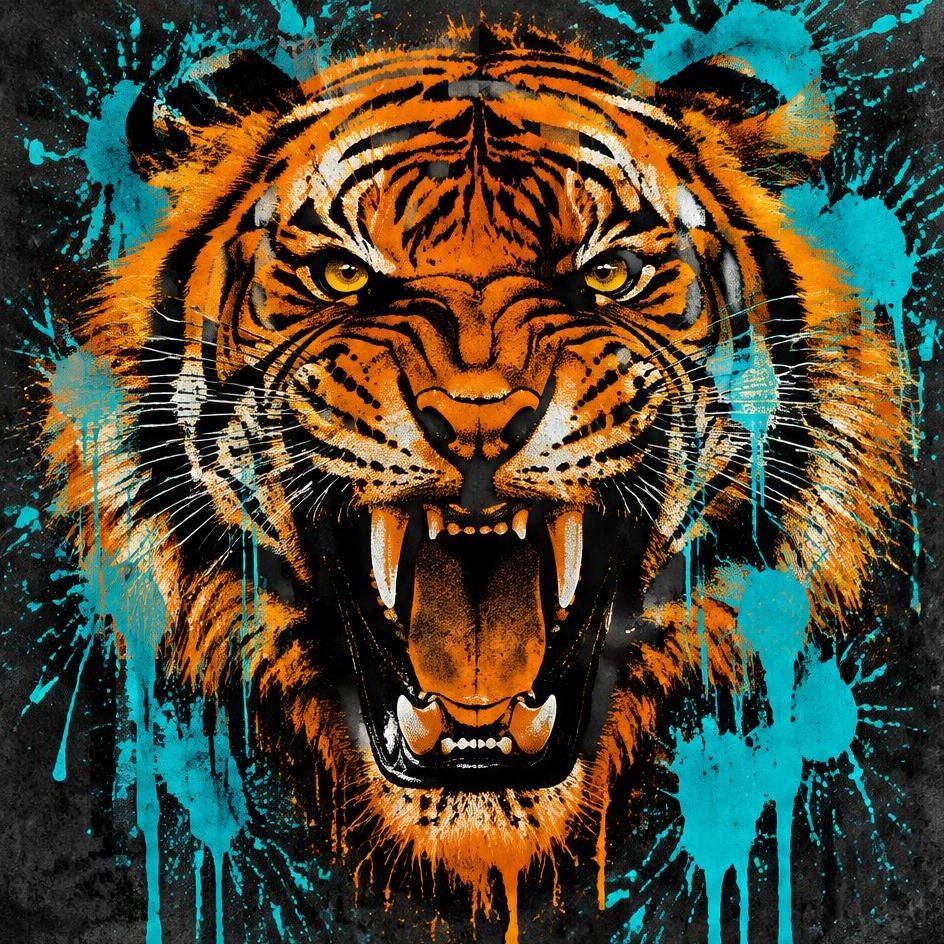 TIGER STATIC