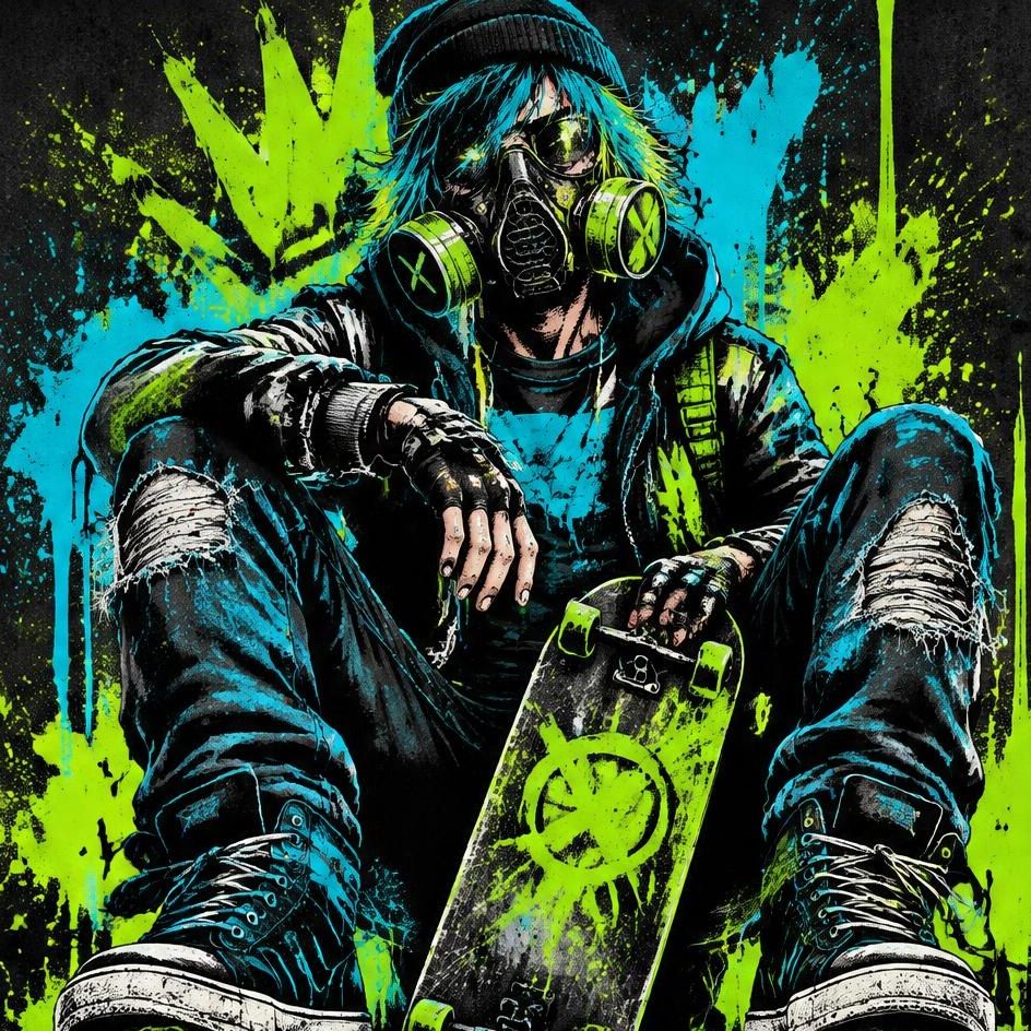 ACID RUNNER
