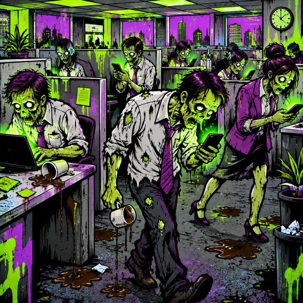 OFFICE ZOMBIES