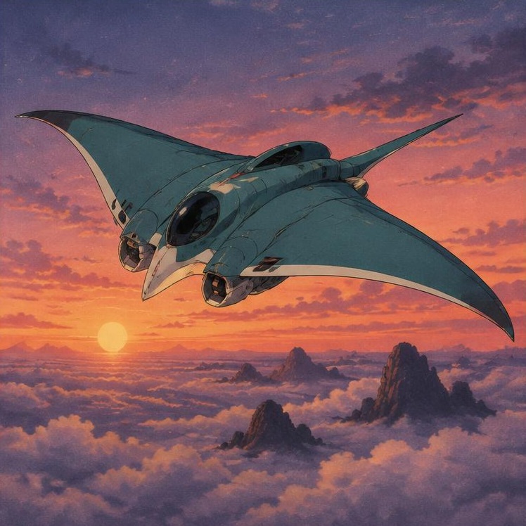 SKY MANTA