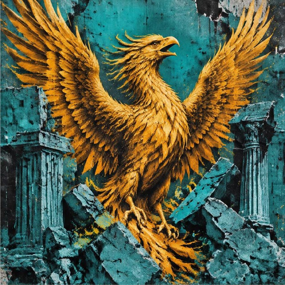 ASH PHOENIX · Fleece Blanket