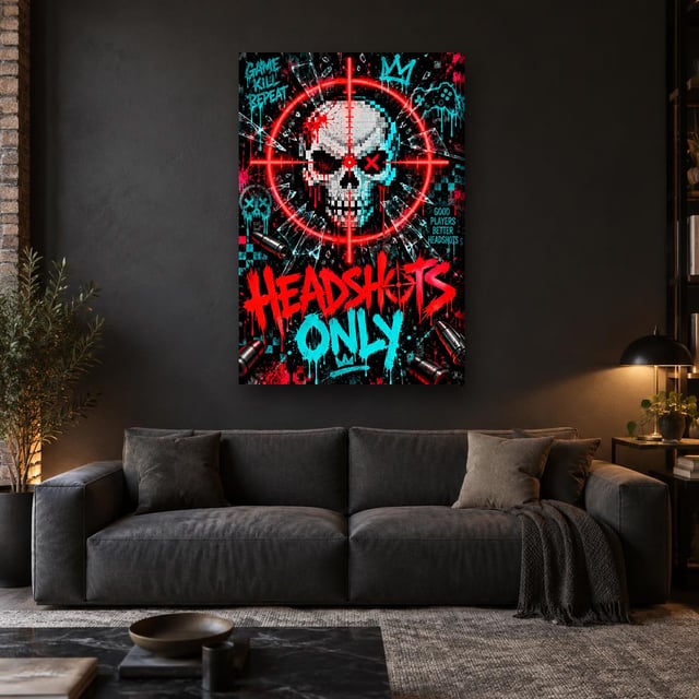HEADSHOTS ONLY - Canvas