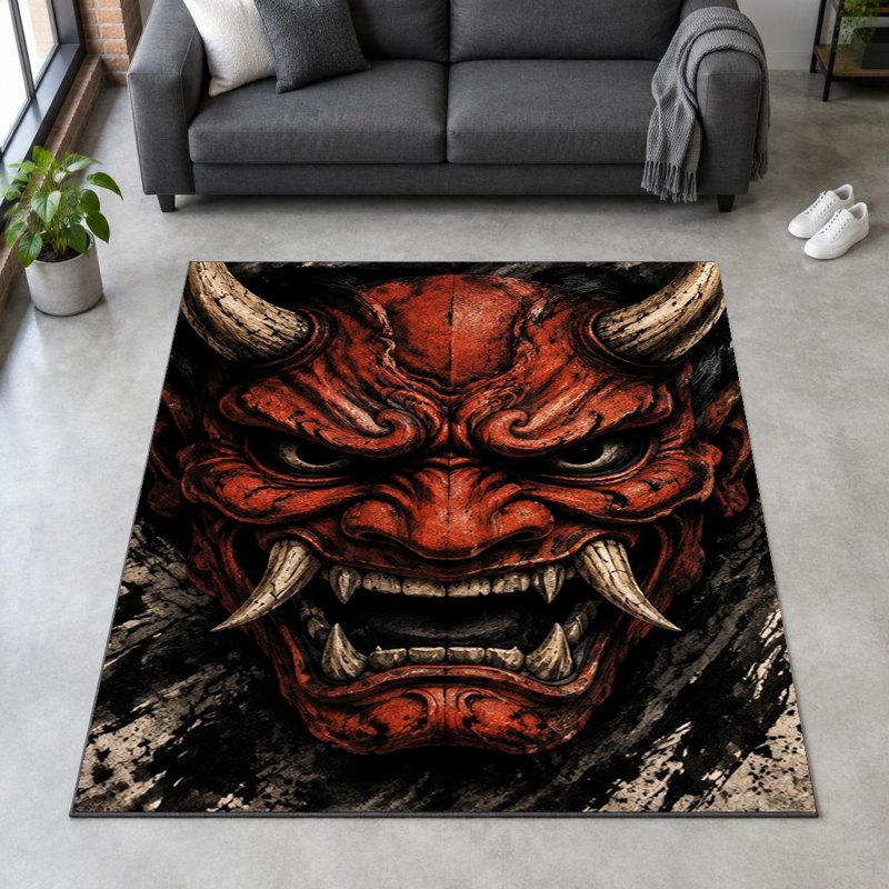 ONI RAGE - Accent Rug