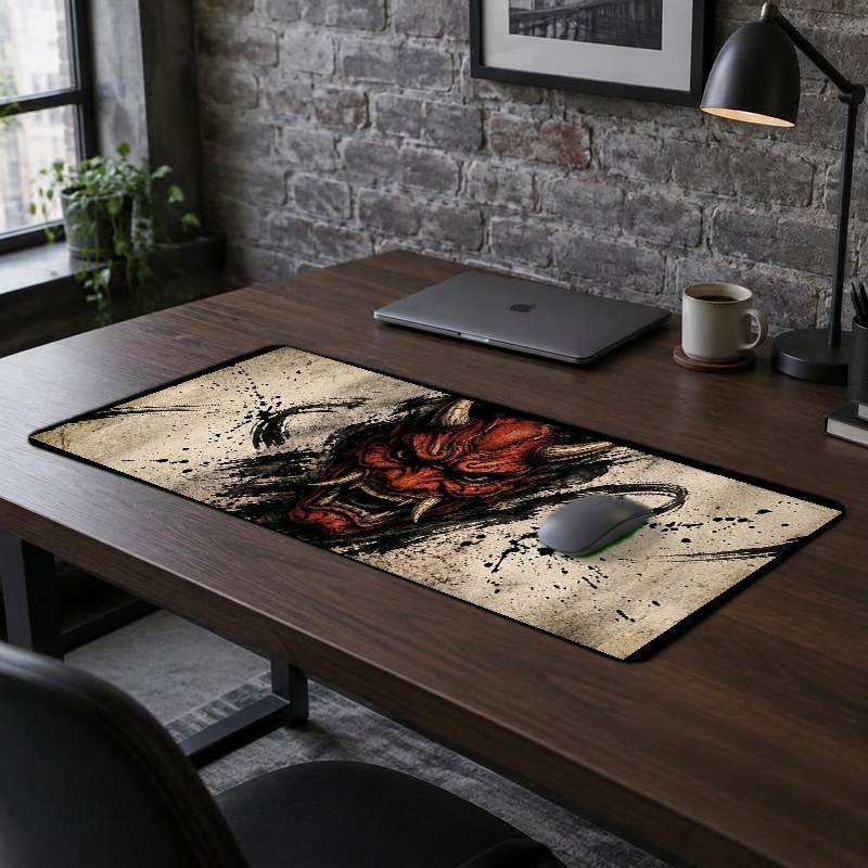ONI RAGE - XXL Desk Mat