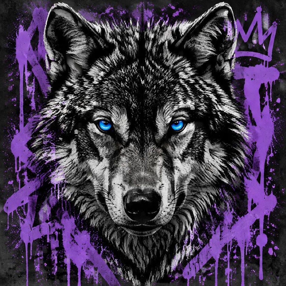 NIGHT WOLF
