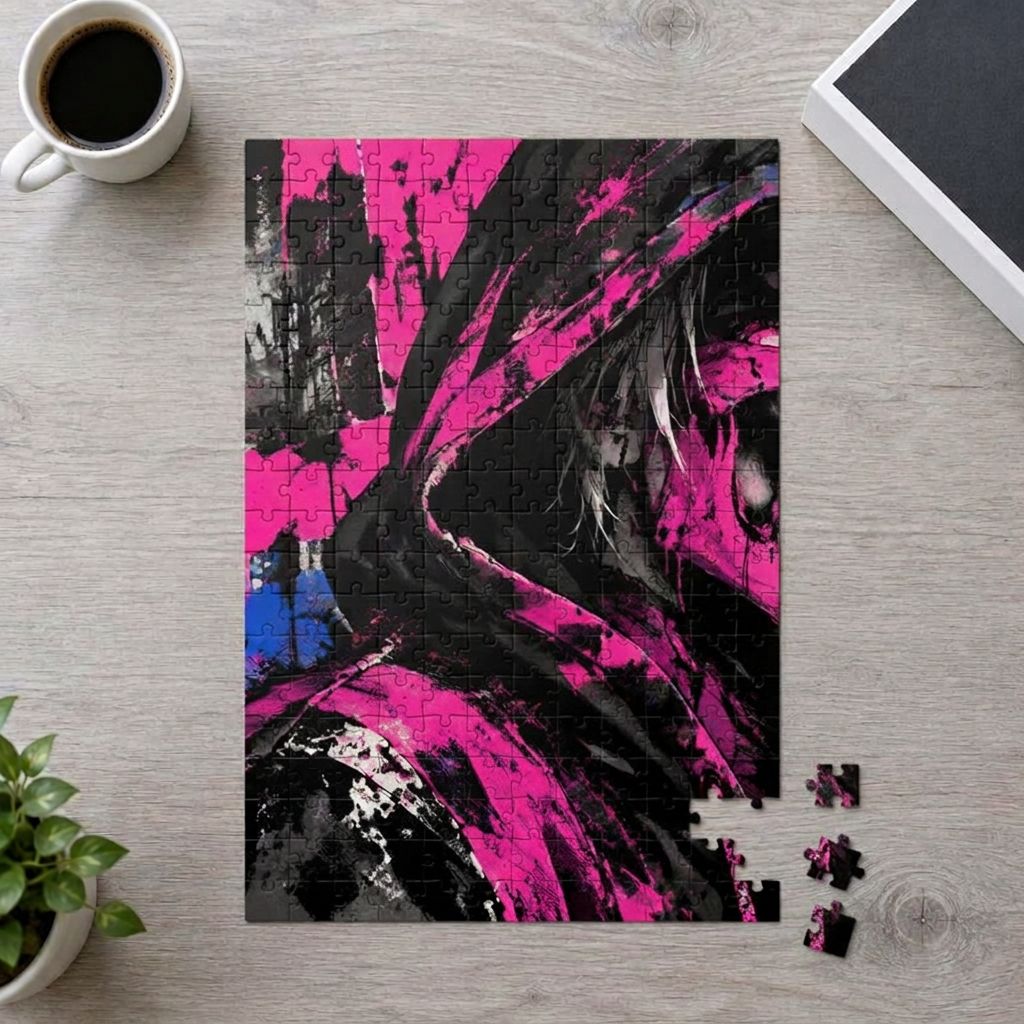 CHAOS - Art Puzzle