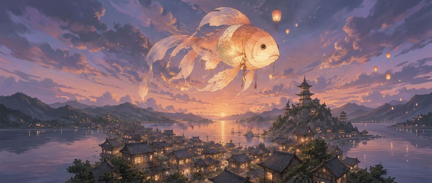 SKY KOI