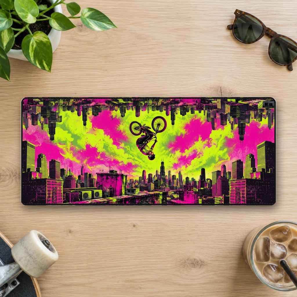 ROOF DROP - XXL Desk Mat