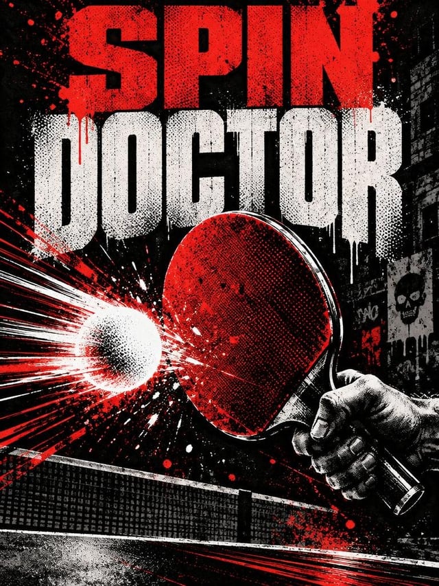 SPIN DOCTOR · Art Puzzle