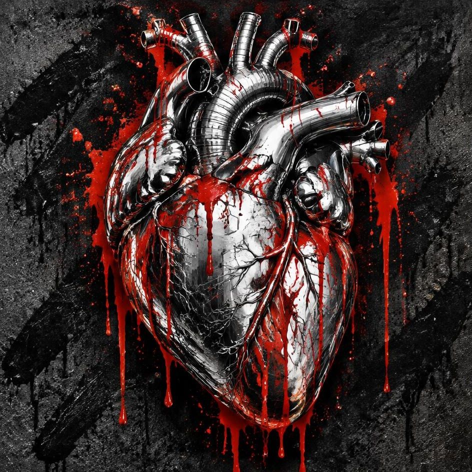 STEEL HEART
