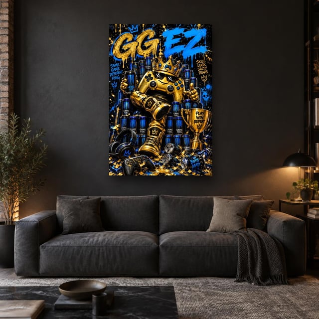 GG EZ - Canvas