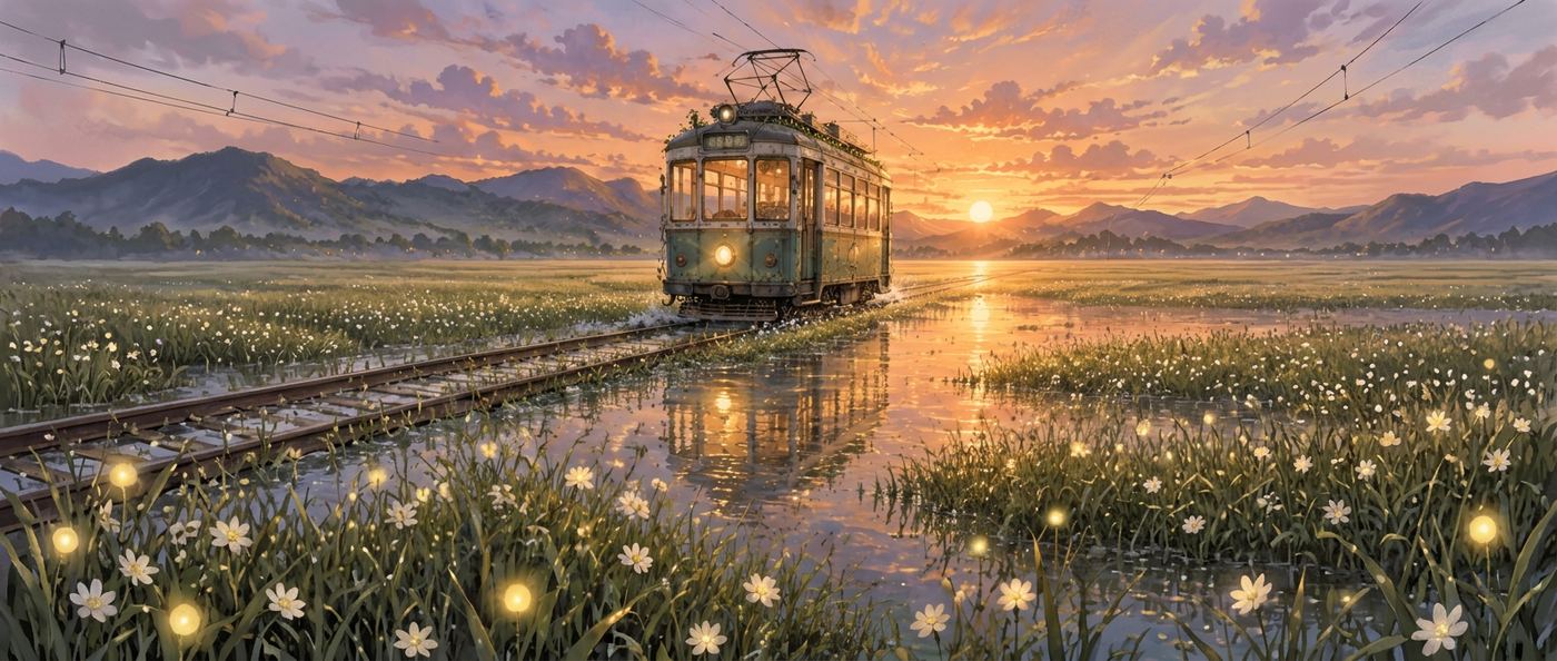 LAST TRAM