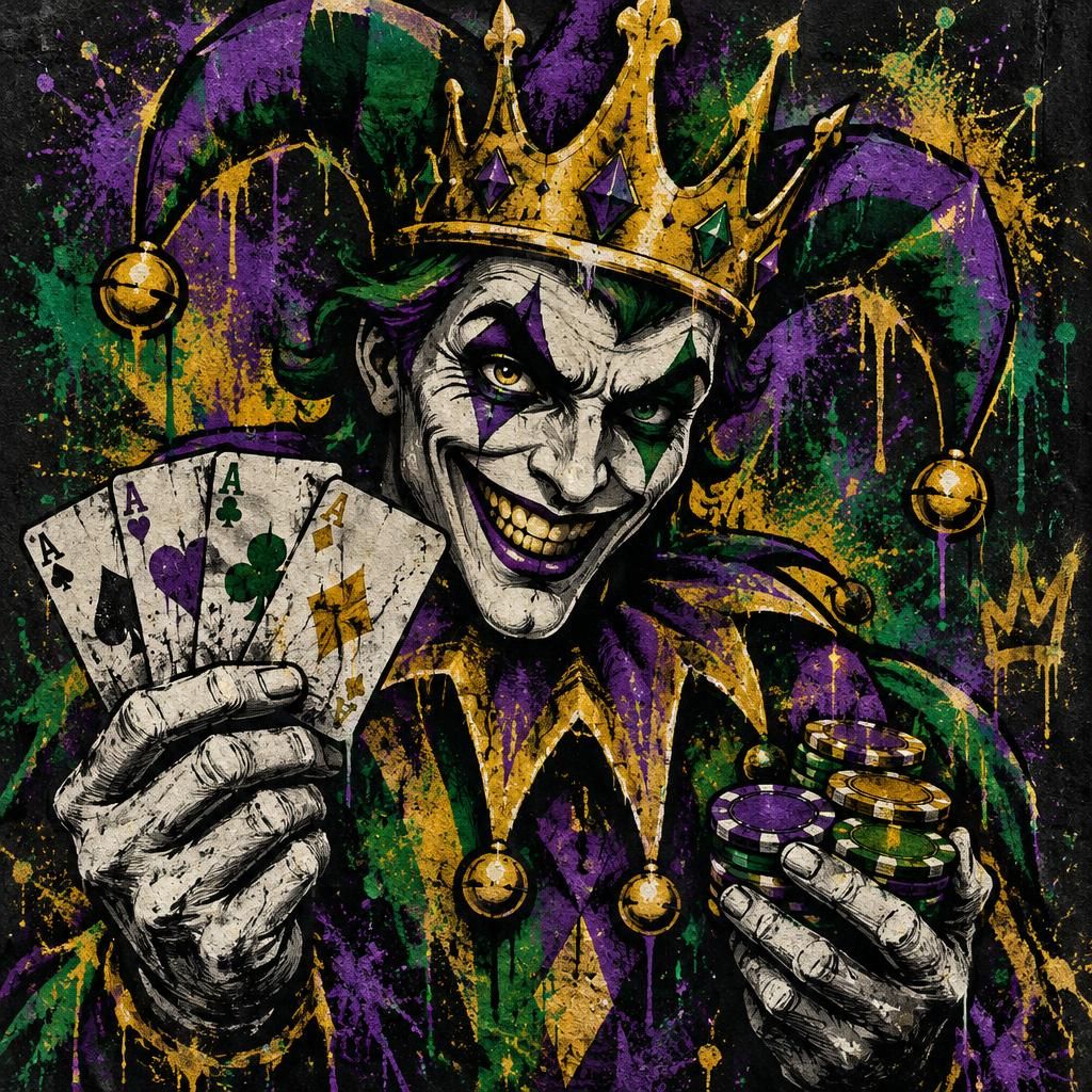 JOKER KING