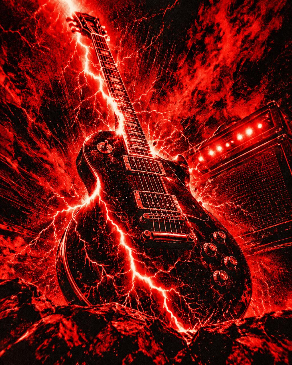 AMP STORM · Art Puzzle