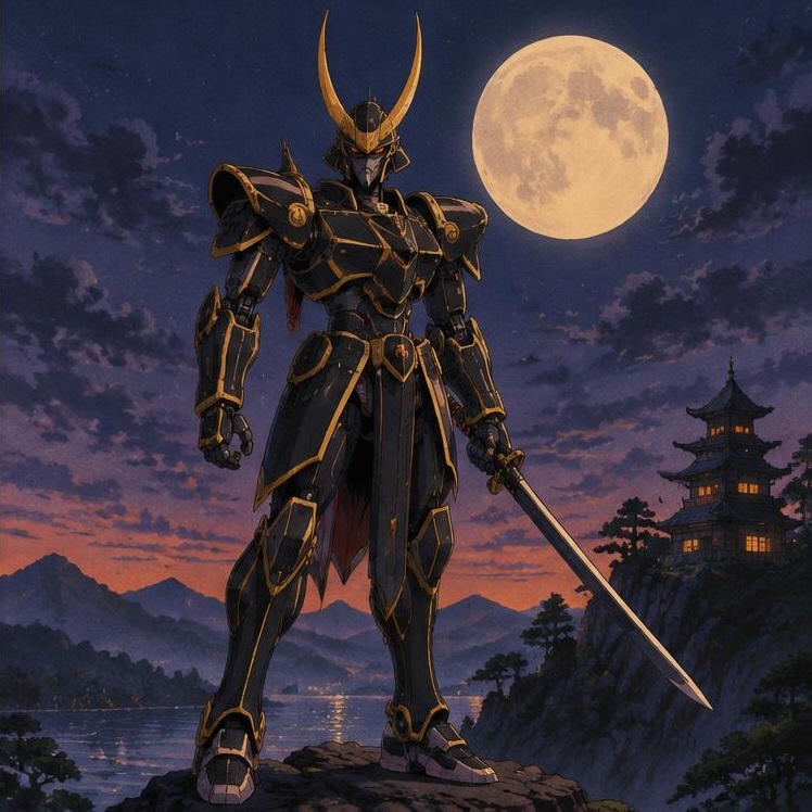MOON SHOGUN
