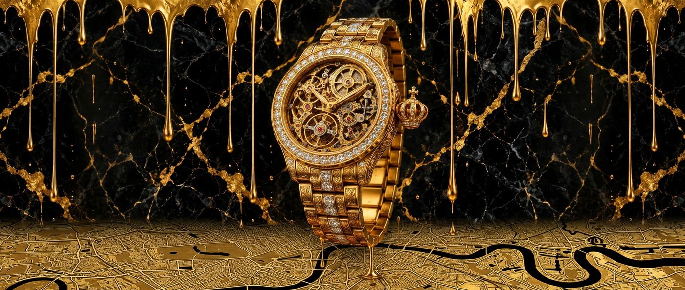 CROWN WATCH