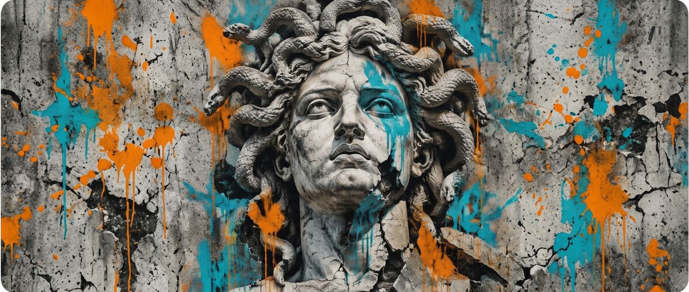BROKEN MEDUSA