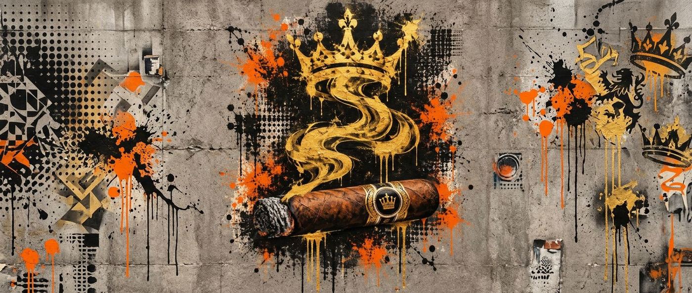 SMOKE CROWN