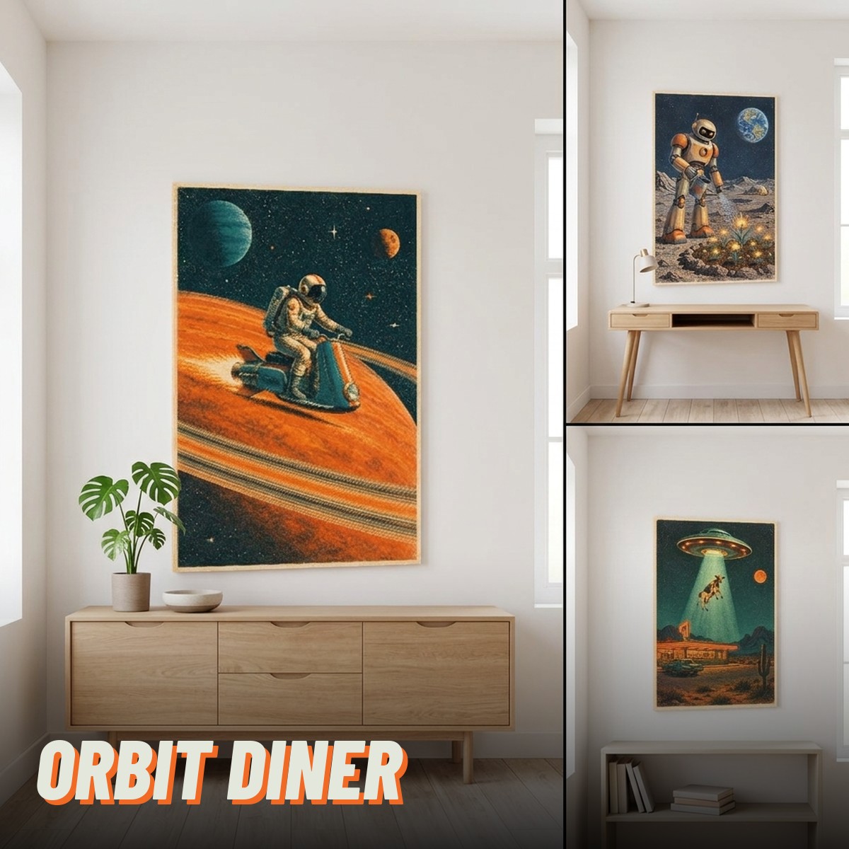 ORBIT DINER