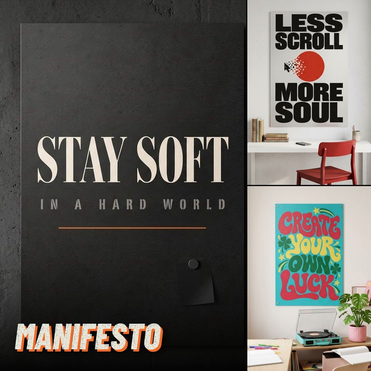 MANIFESTO