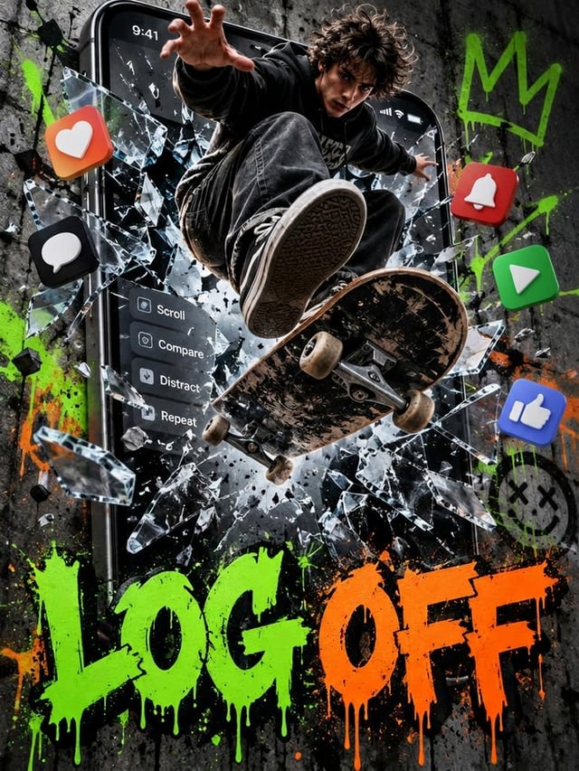 LOG OFF · Art Puzzle