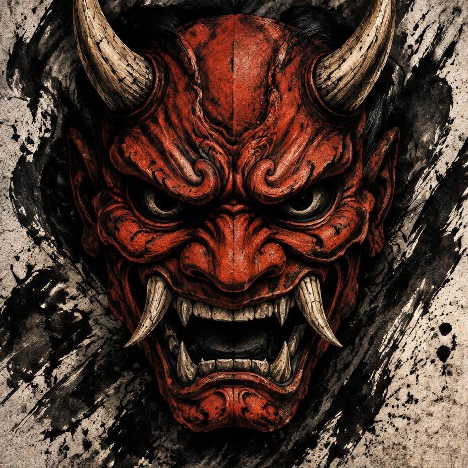 ONI RAGE