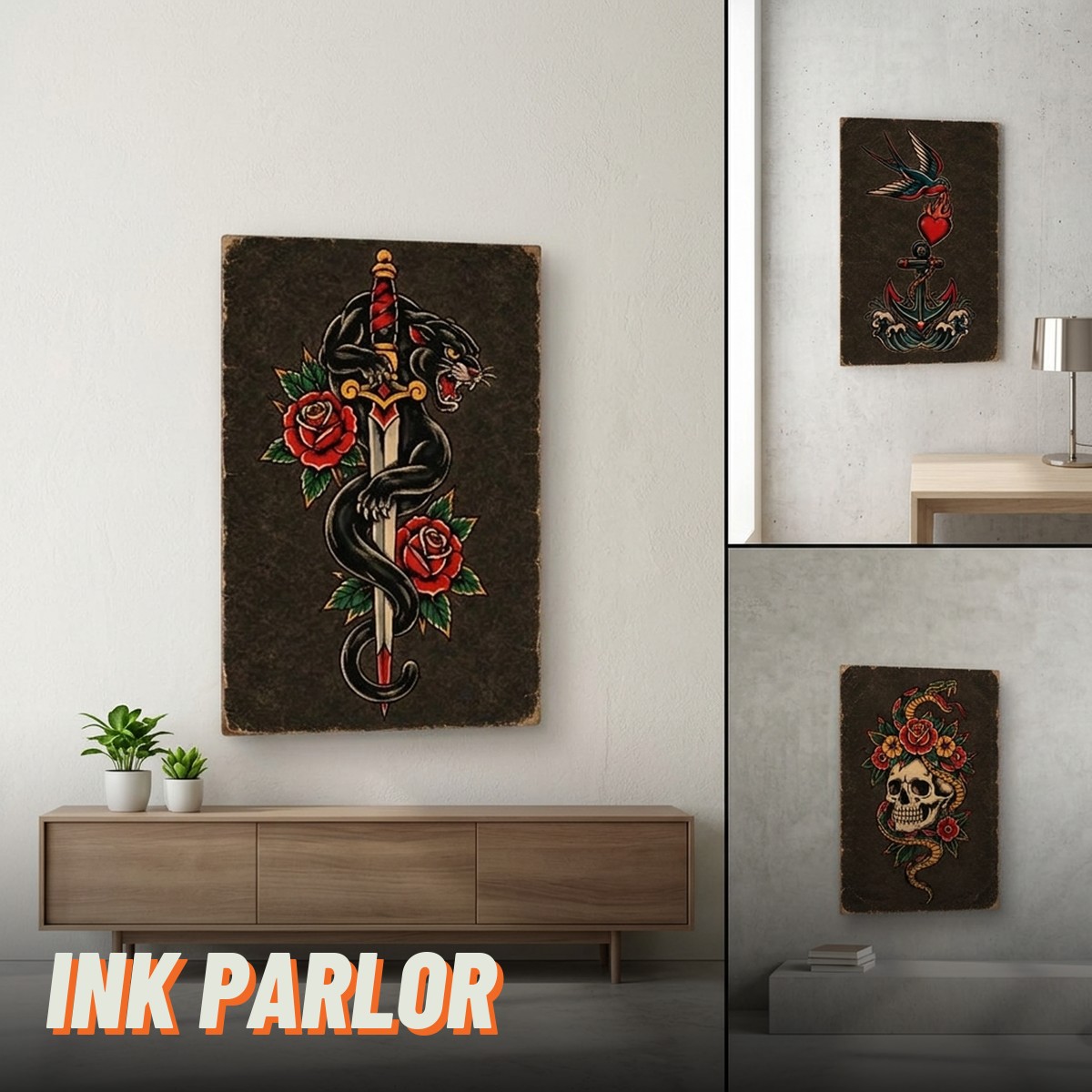 INK PARLOR