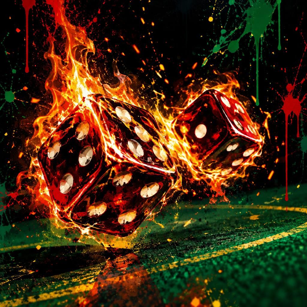 LUCKY DICE