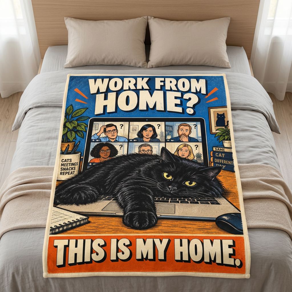 KEYBOARD OWNER - Fleece Blanket
