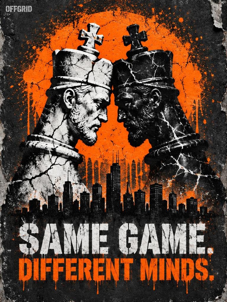 SAME GAME. DIFFERENT MINDS. · Fleece Blanket - Flat artwork
